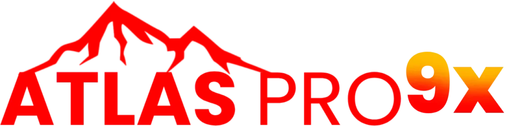 atlas pro 9x